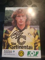 Michael  Schulz - handsigniert BVB - Borussia Dortmund