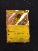 SHINY Olivini/Smoliv Shiny Rare (FR) Paldean Fates 102/091