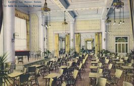 AK Locarno, Congresso Mondiale educazione 1927, rarissima.