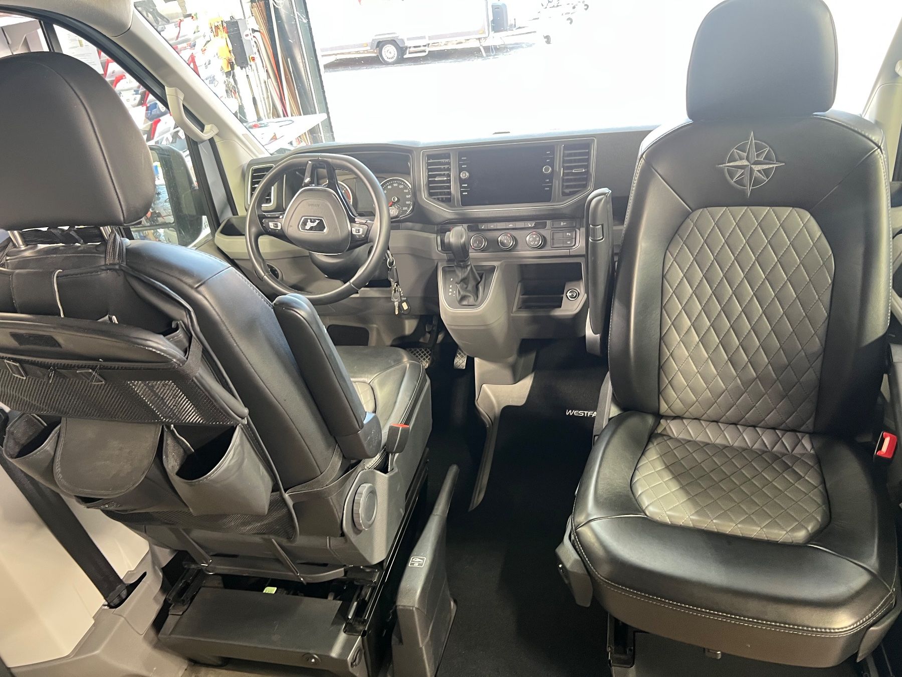 Westfalia Veicoli da campeggio: Wohnmobil MAN Westfalia Swen Hedin – Usato da Bad Zurzach venduto da Zurzicamper 5