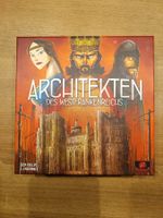 Architekten des Westfrankenreichs Brettspiel