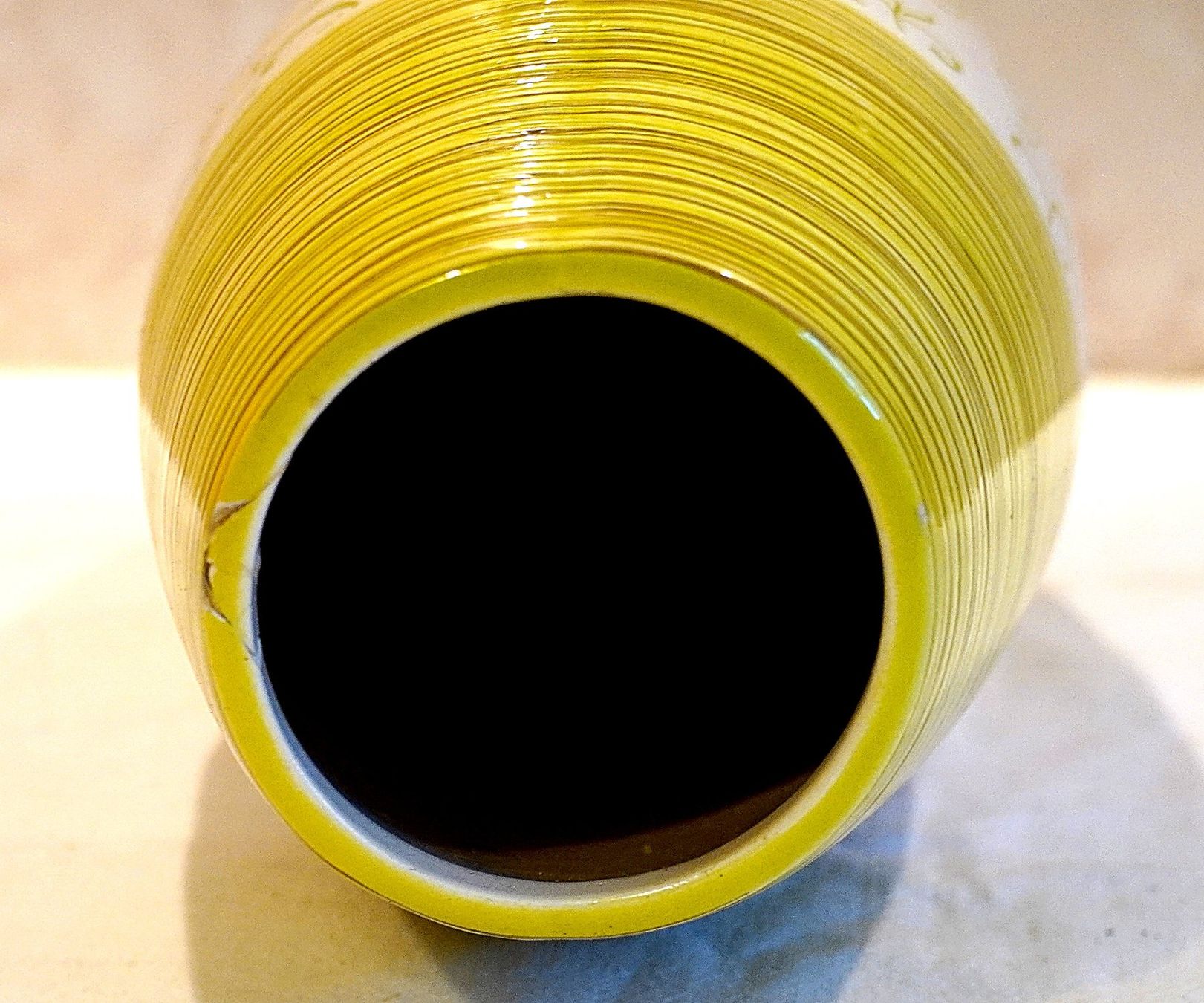Vasen & Gefässe: Blumen-Vase aus den 70ern – Gebraucht aus Baar von 2cvbaar 1