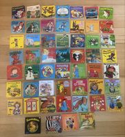     53 alte Pixi Bücher Konvolut 70er/80er/90er Jahre 
