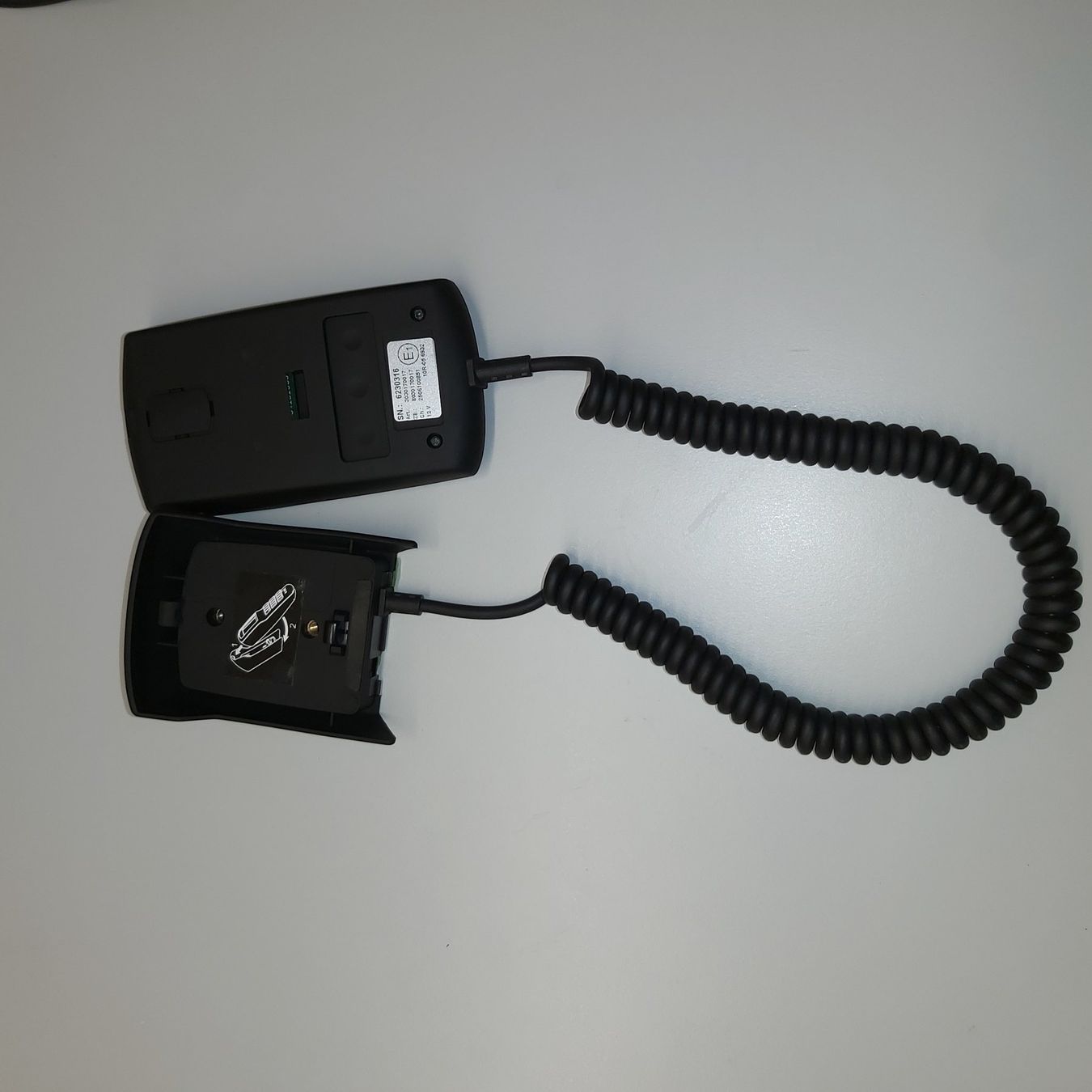 Toutes les pièces auto: HBE 300 Handbedienteil (defekt) – Défectueux à Trub par wurzel25 2