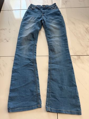Calzedonia Schlaghose Jeans, Gr. S, Top Zustand!