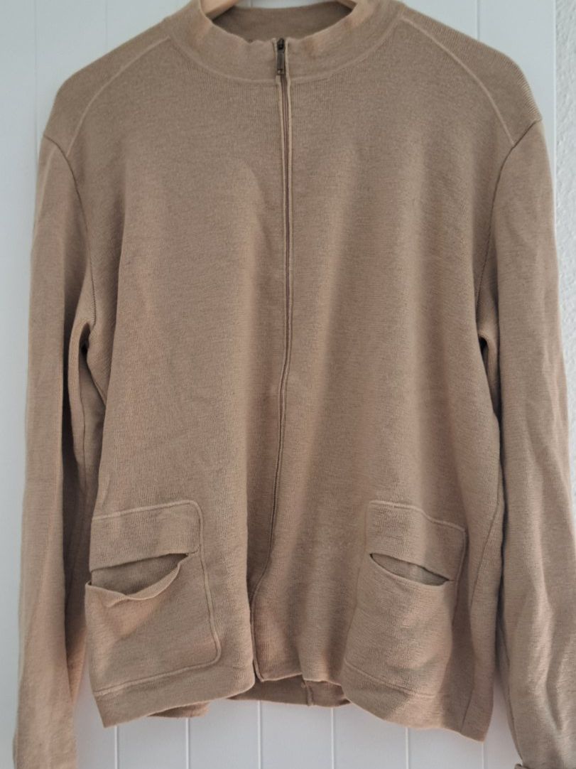 Giacche: Wolljacke, 100 % Wolle, Gr. 46 – Usato da Pfaffhausen venduto da Randrin