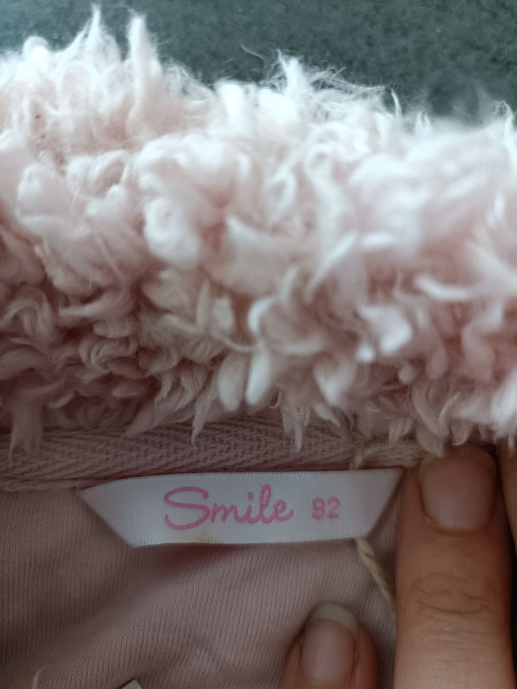 Altro abbigliamento per bambina: Teddy Gillet Gr. 92 – Usato da Biberist venduto da Stylux01 1