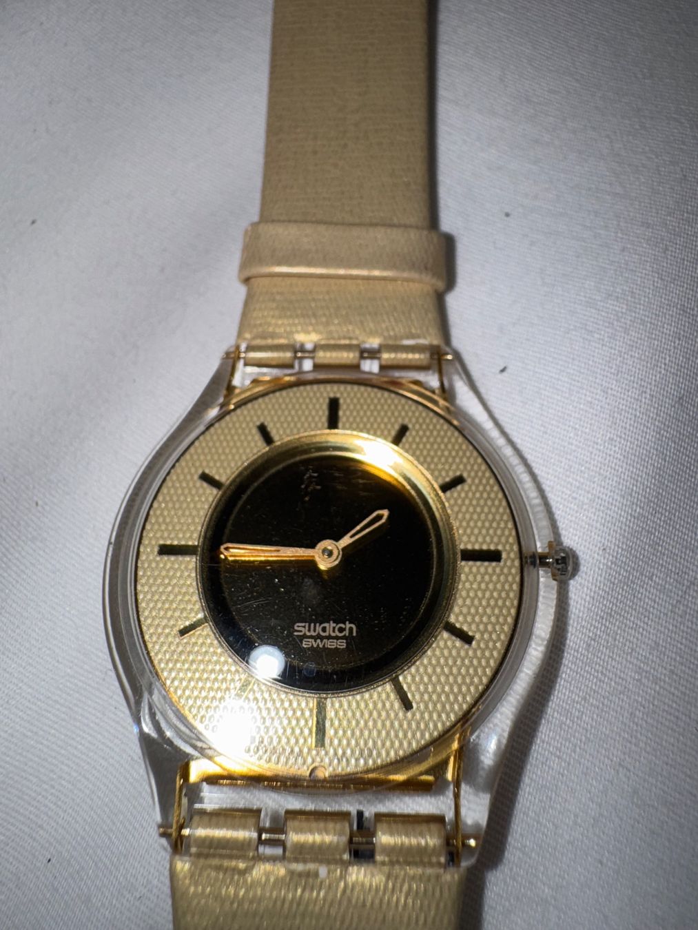 Swatch Orologi: Swatch Armbanduhr – Usato da Baar venduto da erneuerung 1