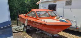 Barca Skibsplast 15 HT Sportmaster