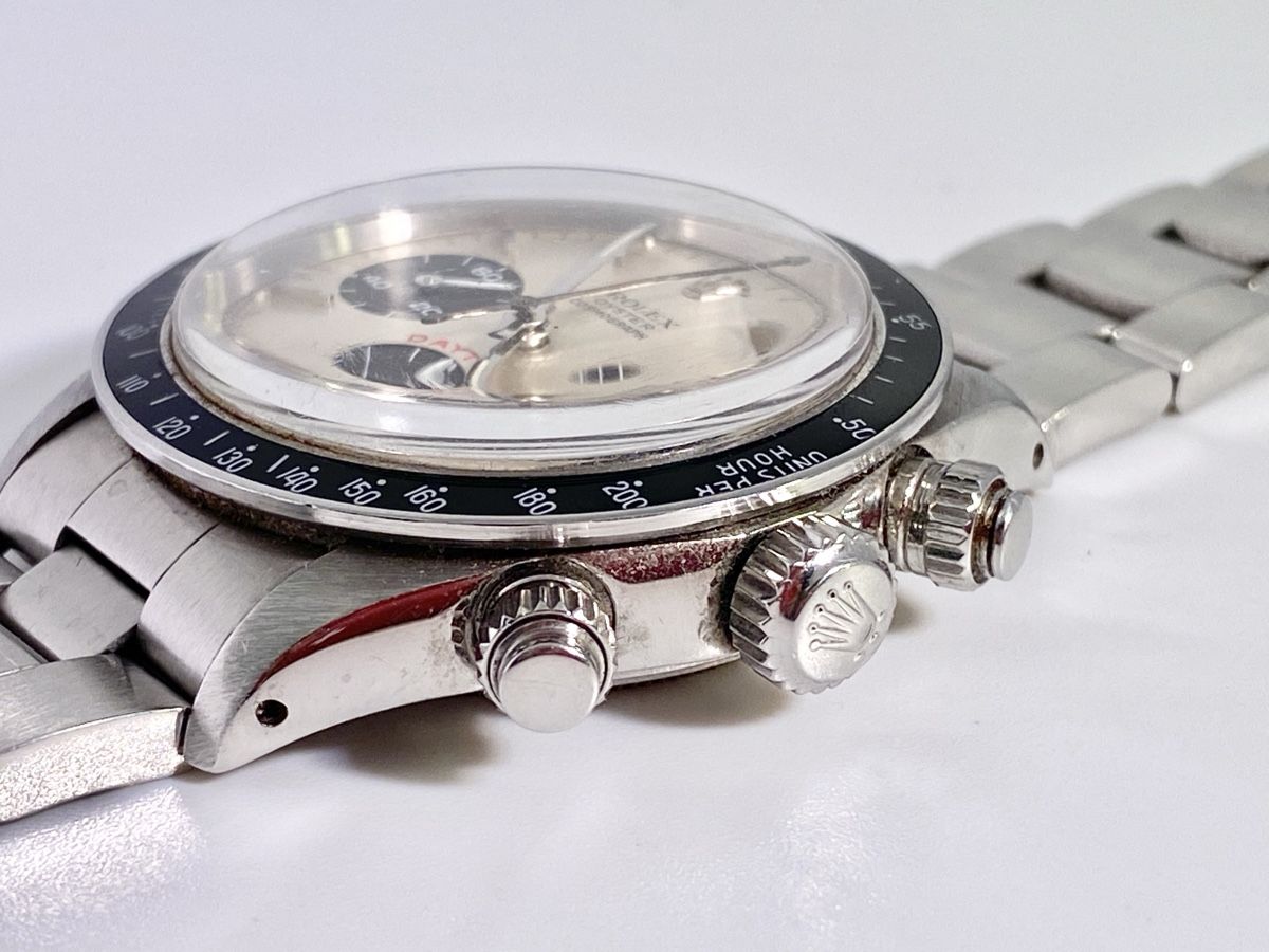 Rolex Orologi: Rolex Daytona Big Red Tropical Ref.6263 – Usato da Lugano venduto da Superstudiolugano 7