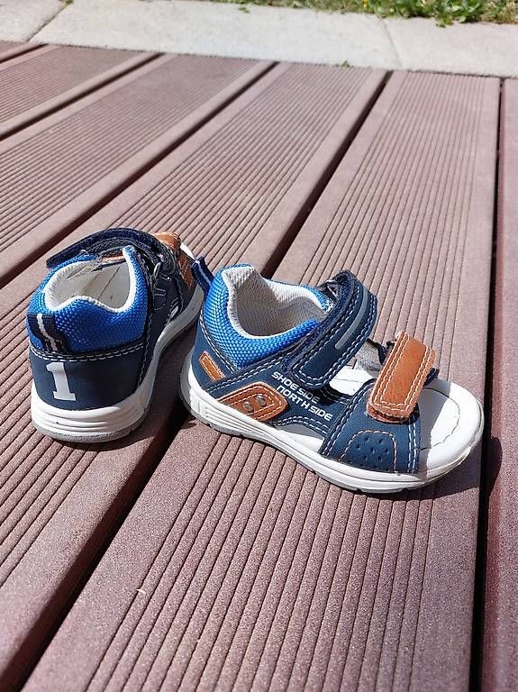 Scarpe per ragazzi: Sommerschuhe Gr. 19-20 – Usato da Wetzikon ZH venduto da przemyslaw.rem 1