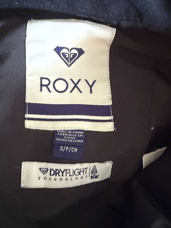 Roxy Pantaloni: Roxy Damen Ski-Snowboardhose Gr S – Usato da Stansstad venduto da spasibo 2