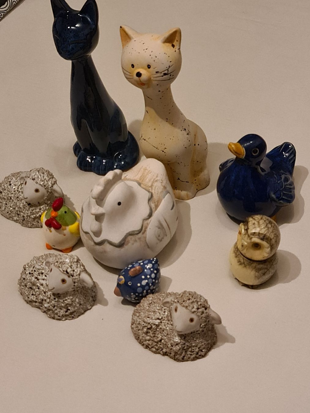 Toutes les décorations: Dekoration  Sammlung  – D'occasion à Thun par erh_fs86 2