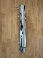 Harley Davidson Original Schalldämpfer zu Street Gliede CVO