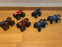 Monstertrucks Auto Spielzeug