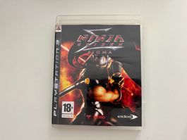 Ninja Gaiden Sigma, Sony Playstation 3, PS3