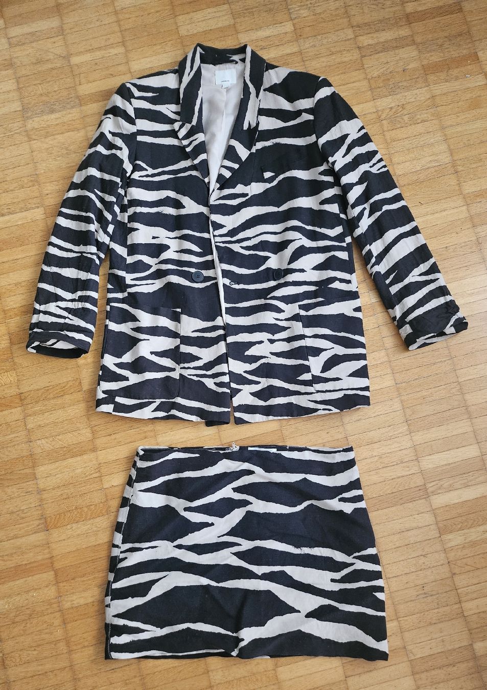 H&M Lotti di vestiti: H&M leinen set – Nuovo (secondo la descrizione) da Bülach venduto da ane_yn2b