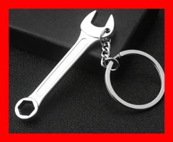 Schlüsselanhänger 6 Kant Schlüssel Werkzeug Tool Keychain