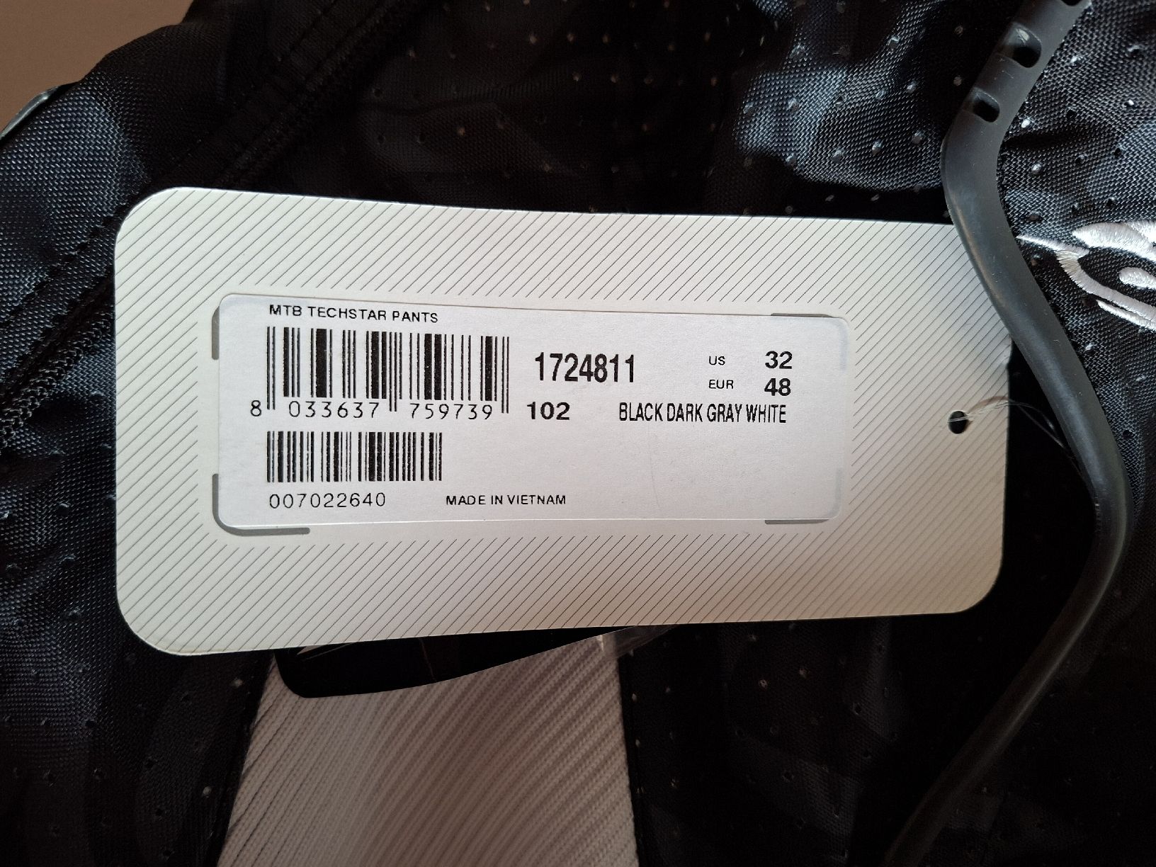 Alpinestars Pantaloni: alpinestars - MTB Techstar Pants - Gr. 32 - NEU!!! – Nuovo e nell'imballaggio originale da Greifensee venduto da and_h52v 2