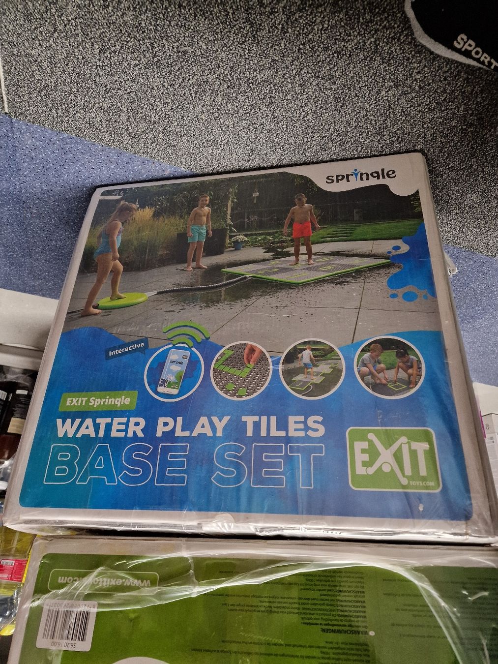Giocattoli: Wasserspiel Kinder – Nuovo e nell'imballaggio originale da Freienwil venduto da rogge5000 1