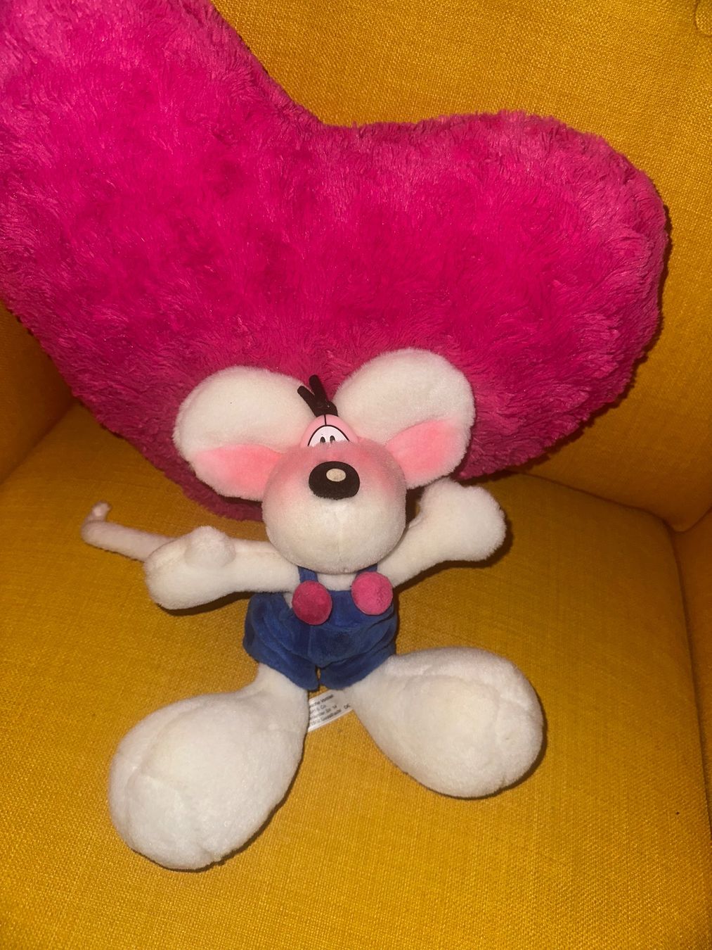 Jouets: Diddl Maus – D'occasion à Zürich par sas_2n5x