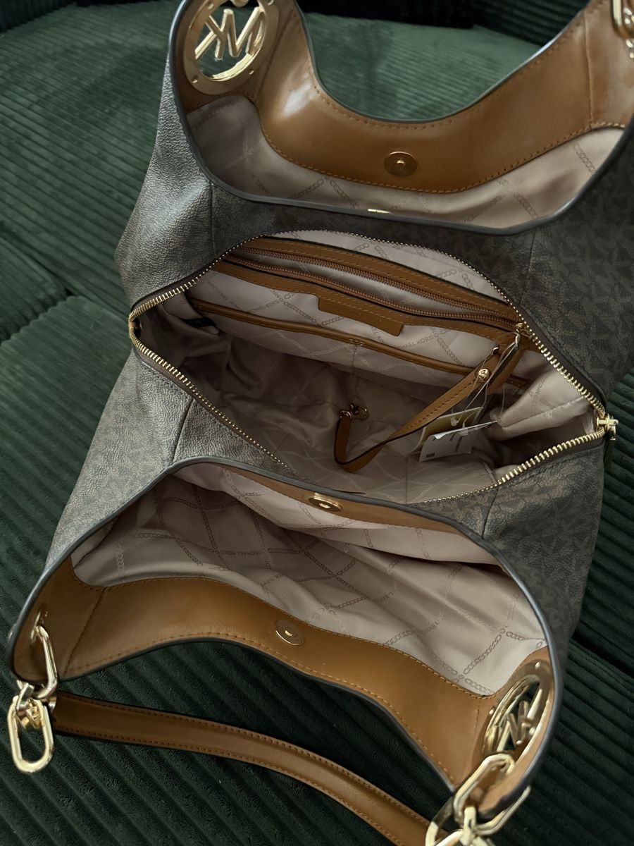 Michael Kors Borse da donna: Michael Kors Handtasche – Nuovo (secondo la descrizione) da Trüllikon venduto da sar_5gdt 4
