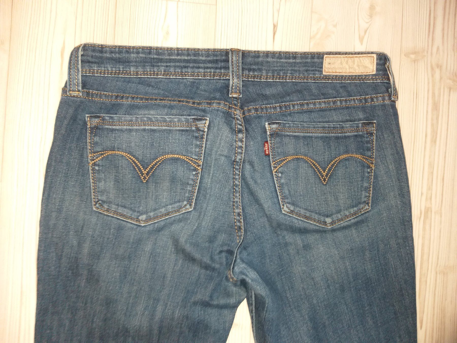 Levi's Jeans: LEVIS STRAUSS  Jeans    Taille / Grosse 9S – Usato da Cossonay-ville venduto da Super-Price-Quality 4