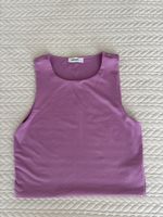 Purple Top in Size S NP: 19.-