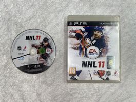 NHL 11 PS3