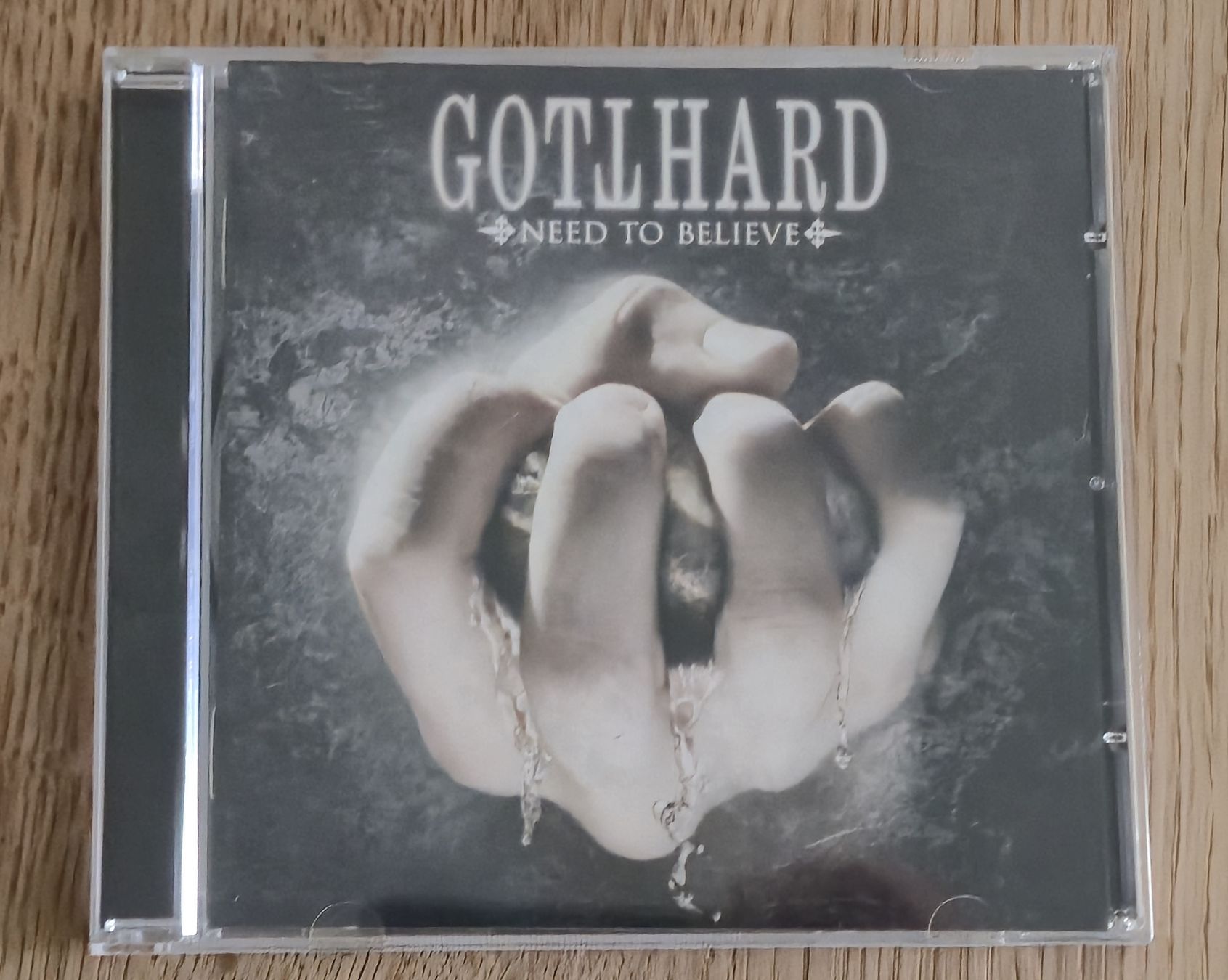 CD: 12 Gotthard CD's – Usato da Egerkingen venduto da grimmialp 3