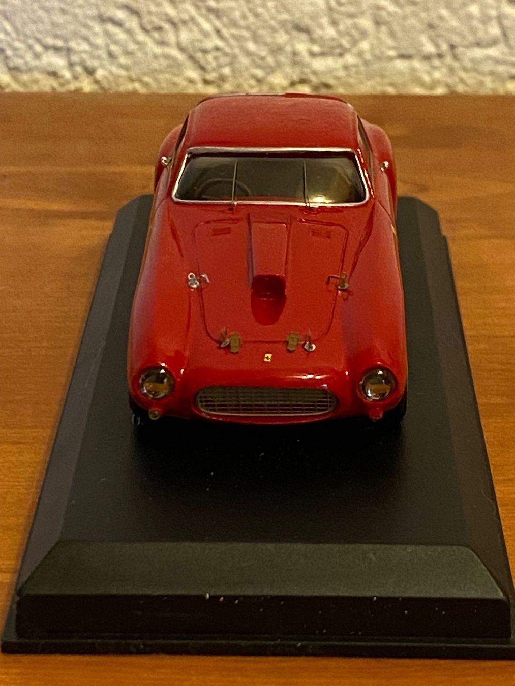 Ferrari Modellini d'auto: Top Model Ferrari 375 MM 1953  1:43 – Usato da Bonfol venduto da zagato43e 2