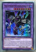 Yu-GI-OH Drachonekro Niederseelendrache Ultra Rare MAMA-DE06
