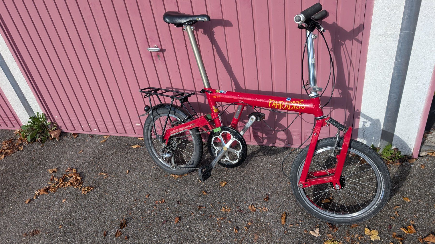 Riese & Müller Biciclette: Birdy Riese&Müller Faltrad – Usato da solothurn venduto da fothfoth 1