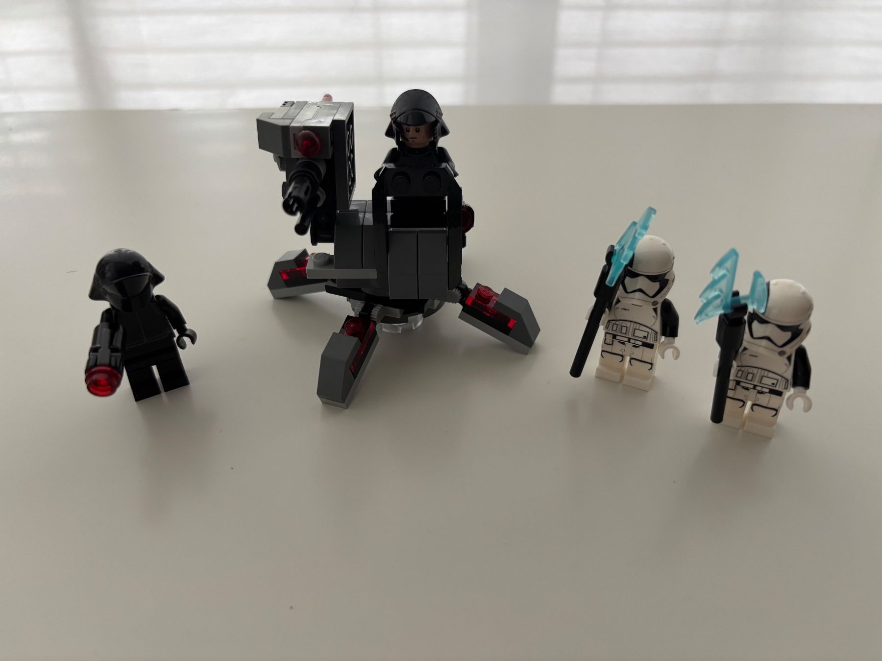 Lego Baukästen: Lego Star Wars 75197: First Order Specialists Battle Pack – Neu (gemäss Beschreibung) aus Zürich von steph27030
