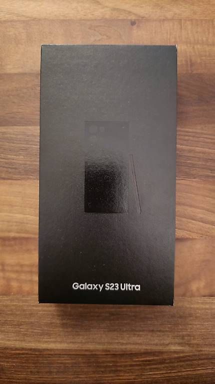 Telefoni cellulari / Smartphones: Samsungs S23 Ultra- neuwertig  – Usato da Wallisellen venduto da Richtema 2