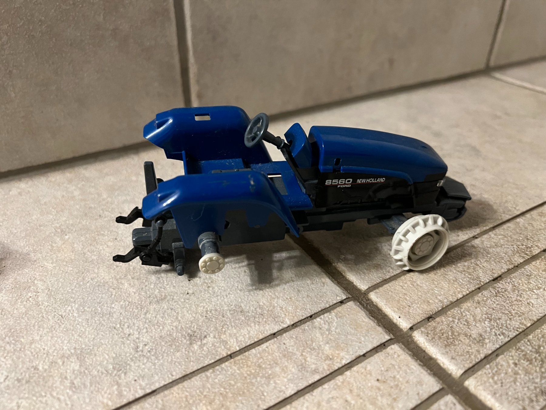 Kit di modellismo & Modellini statici: Modelltraktoren – Usato da Oensingen venduto da alpenvogel92 3