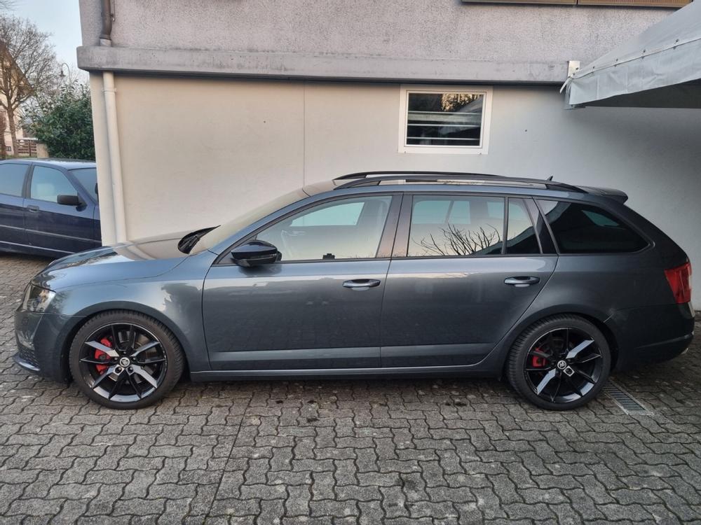 Skoda Octavia RS Combi 2.0 TDI DSG frisch ab MFK 8-fach Pneu