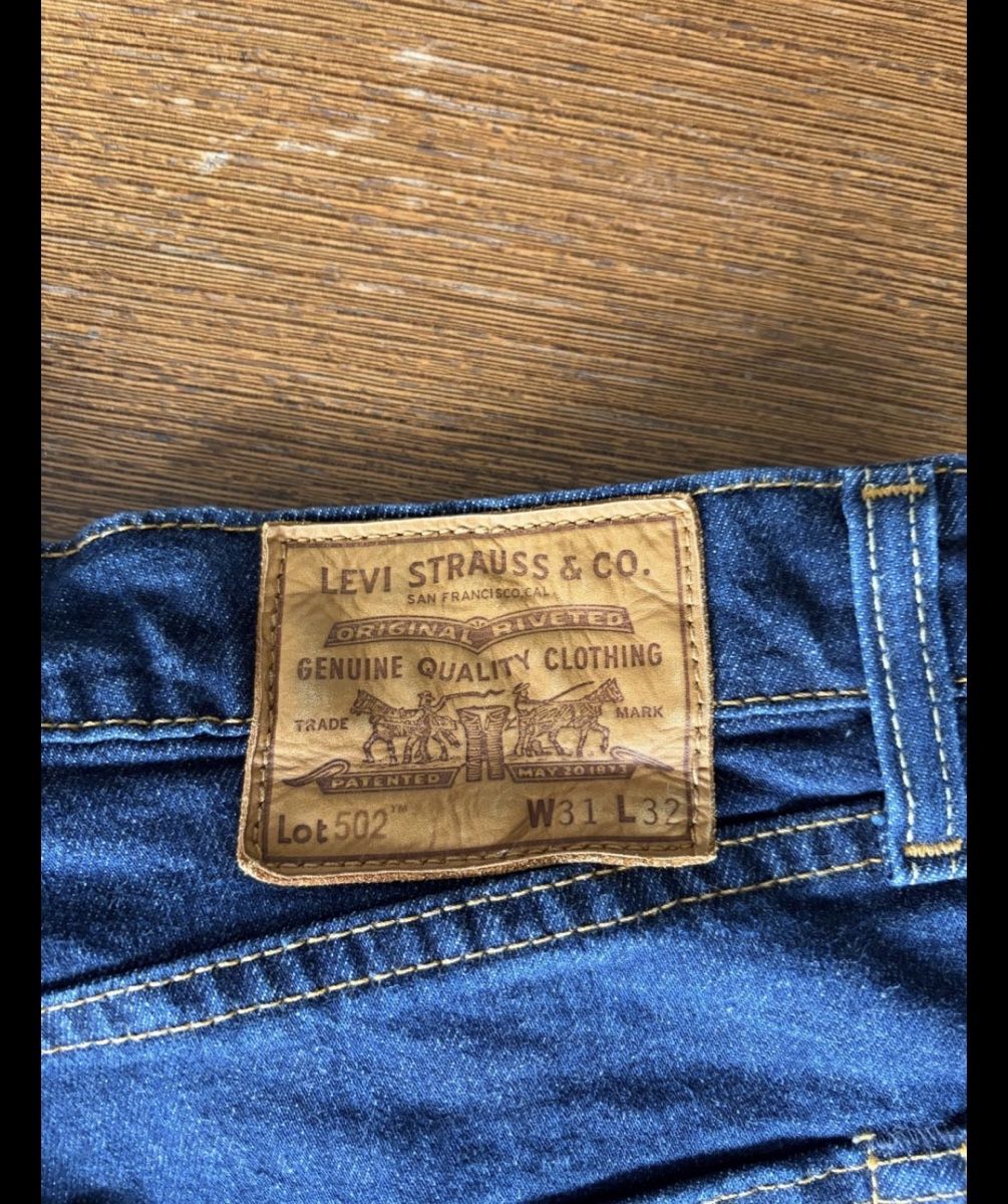 Levi's Jeans: Levi's W31 L32 – Gebraucht aus Morges von Brunocunha05 1
