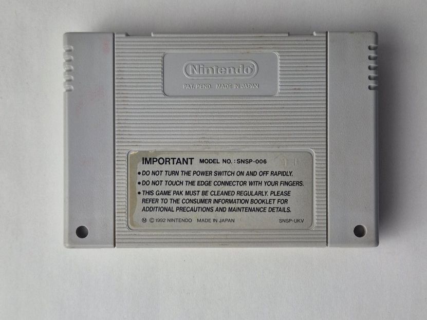 Nintendo Spiele: Mega Man X SNES PAL – Gebraucht aus Dübendorf von r3leaser 2