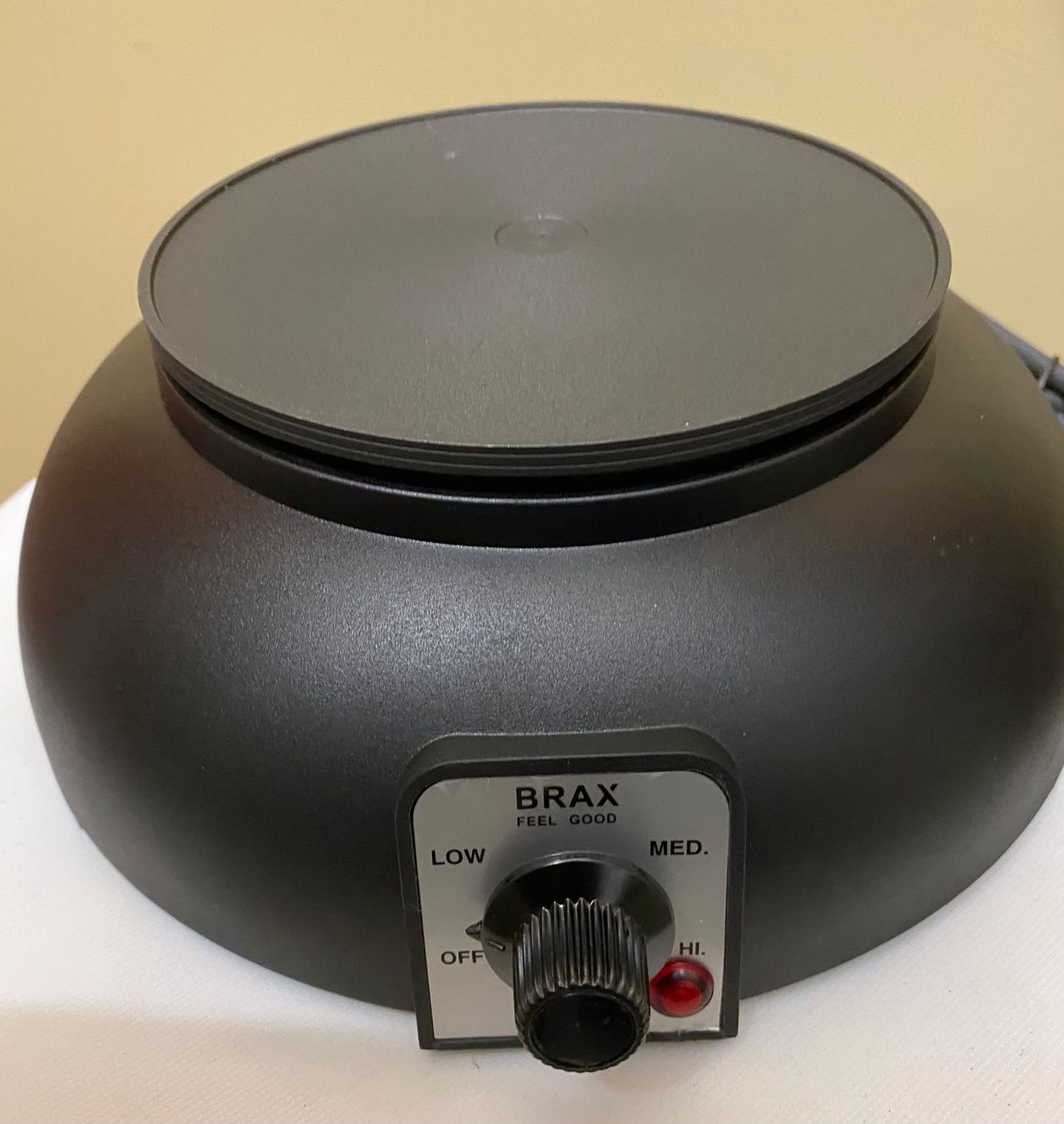 Padelle: BRAX Elektro-Wok, neu – Nuovo e nell'imballaggio originale da Dietlikon venduto da sepiwaku 2