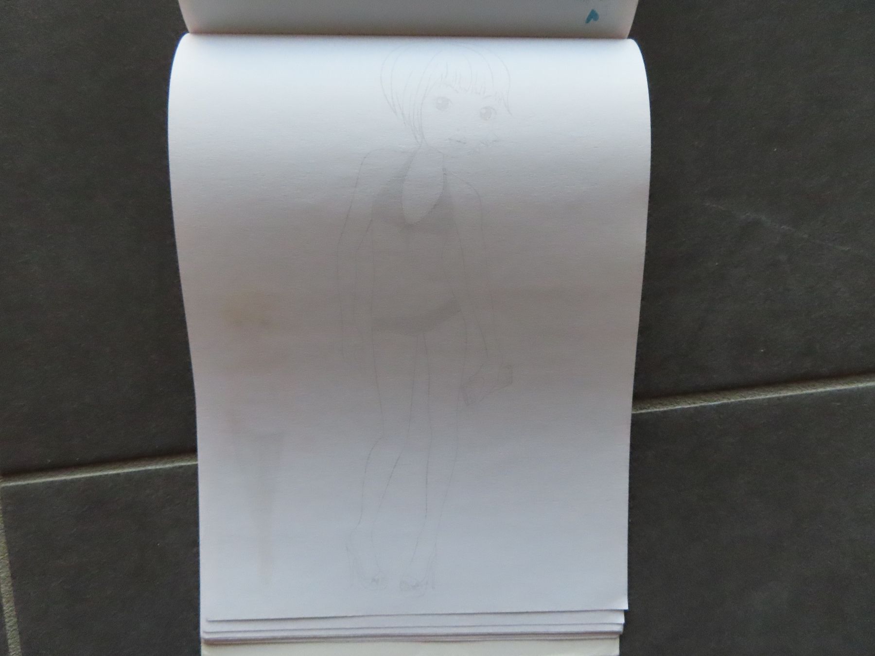 Bastelsets: 4x TOP MODEL coloriages – Gebraucht aus Wallenried von Asyano 9