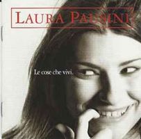 LAURA PAUSINI (CD) Le cose che vivi  TOP-ZUSTAND!