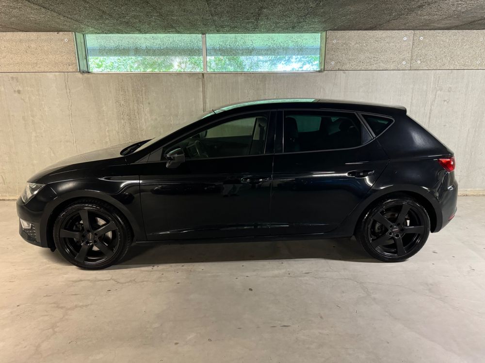 Stilvolle Seat Leon Sc Ebenbild