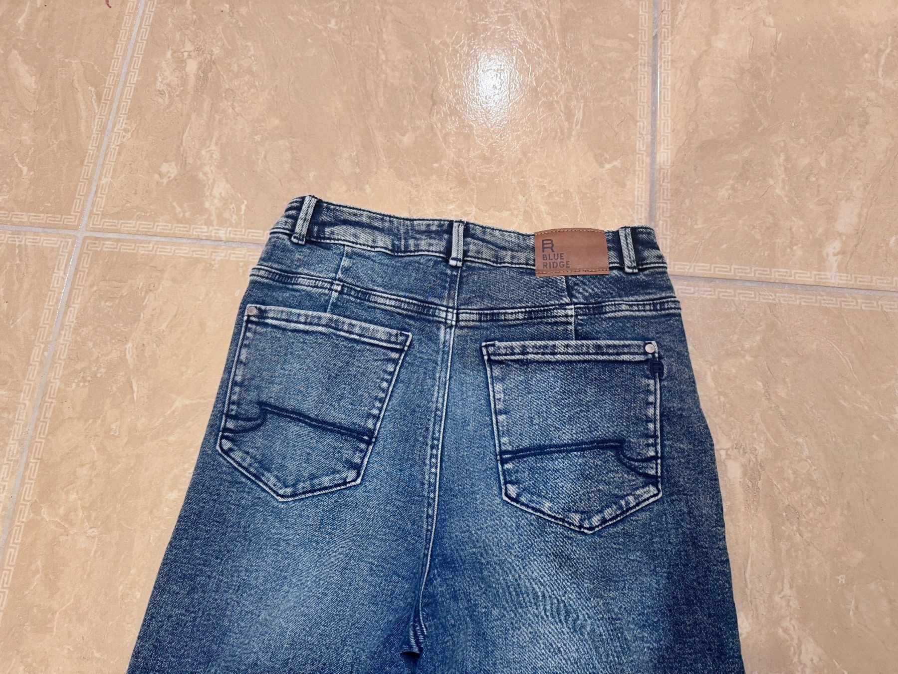 Hosen: Blue Ridge neue jeans, 16J 170 – Neu (gemäss Beschreibung) aus Klingnau von Markus14 4