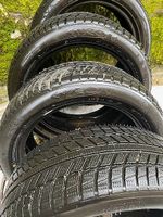 4 gomme invernali 225/50-18