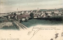 Frauenfeld  TG       um  1 9 0 4