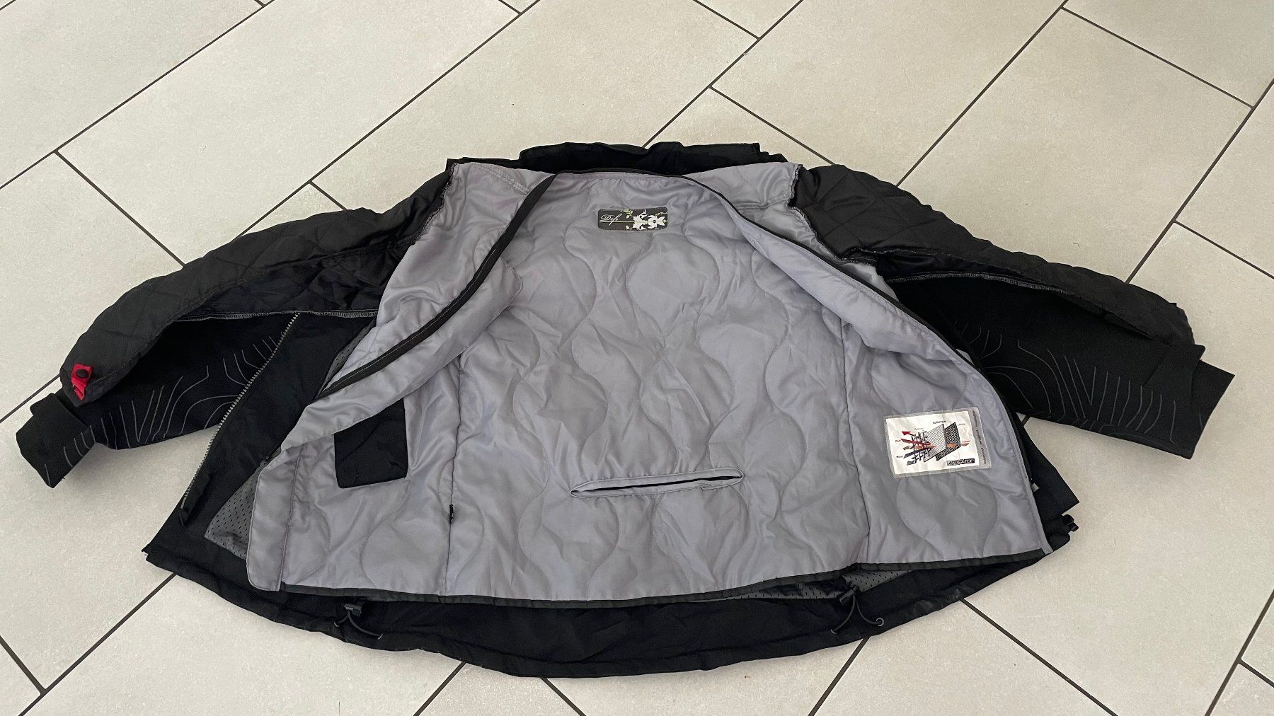 Giacche: Motorrad-Jacke Difi Damen – Usato da Neuenhof venduto da Kiwi78 3