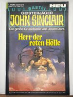 John Sinclair Band 212 2 - Herr der roten Hölle, 1. Auflage