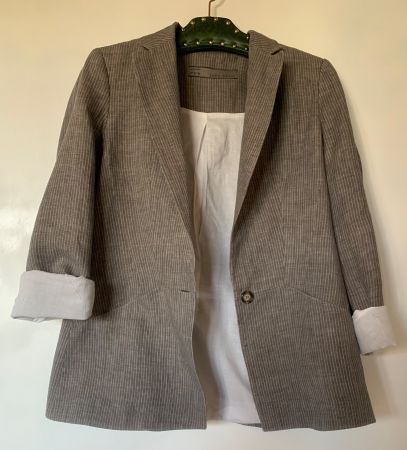 ZARA BASIC Blazer taille M