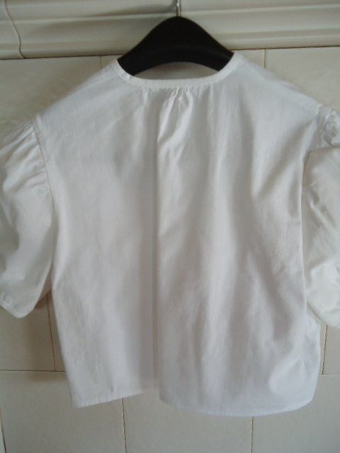 Camicette, T-shirt & Top: Appenzeller Kinder-Trachtenbluse – Usato da Stein AR venduto da dylesi 1